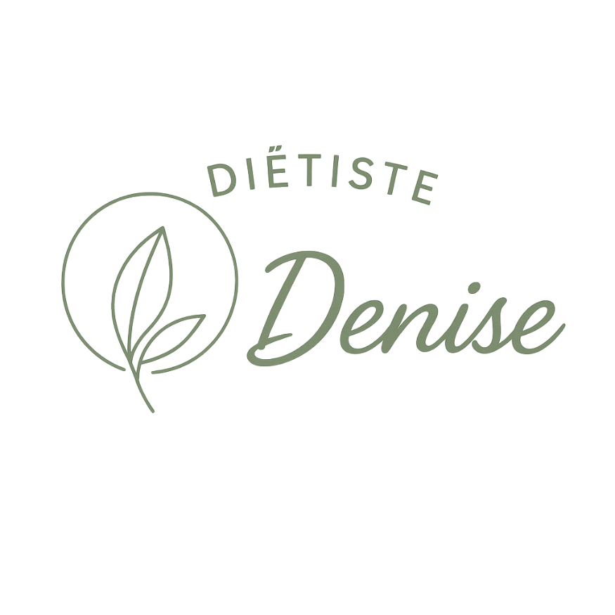 Diëtiste Denise Logo